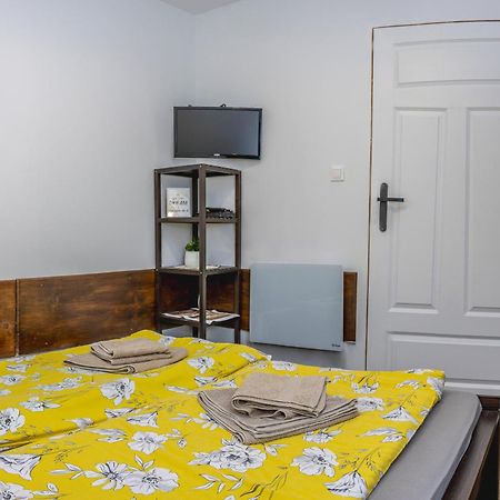BON TURYSTYCZNY - Apartament Cztery Pory Roku Białka Tatrzańska Zewnętrze zdjęcie
