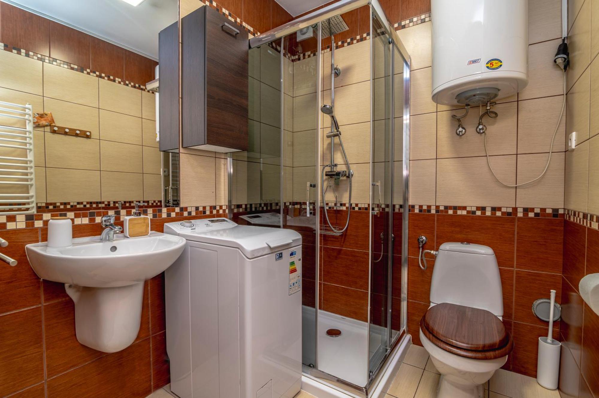 BON TURYSTYCZNY - Apartament Cztery Pory Roku Białka Tatrzańska Zewnętrze zdjęcie