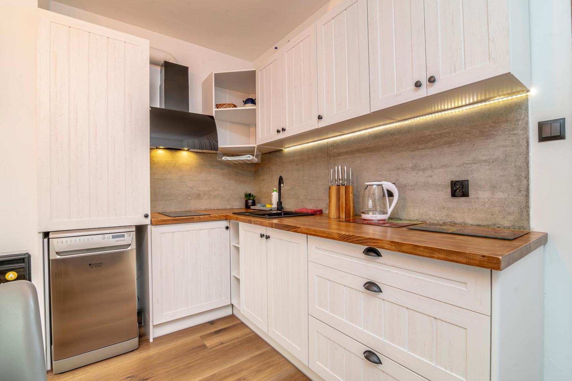 BON TURYSTYCZNY - Apartament Cztery Pory Roku Białka Tatrzańska Zewnętrze zdjęcie