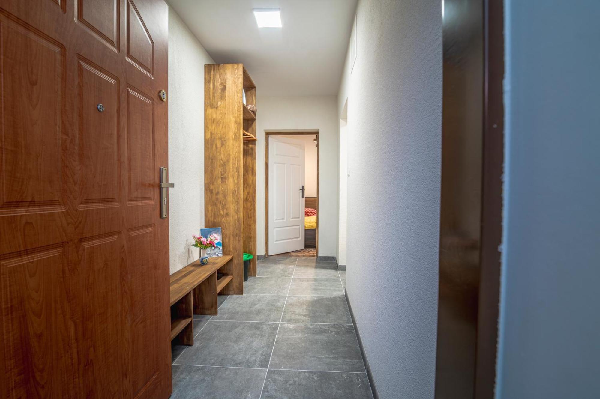 BON TURYSTYCZNY - Apartament Cztery Pory Roku Białka Tatrzańska Zewnętrze zdjęcie