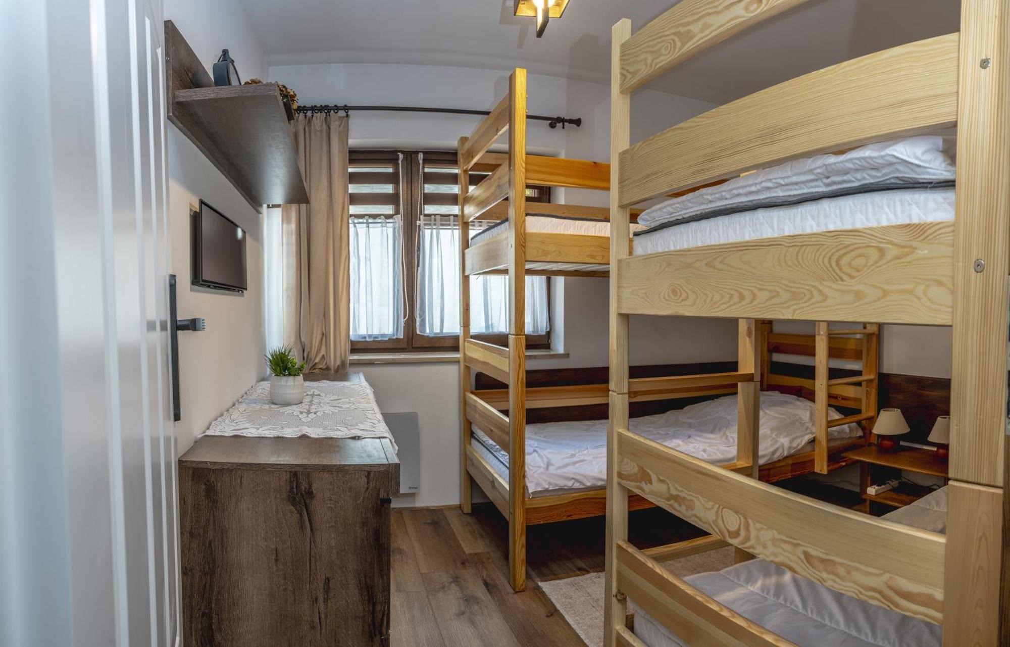 BON TURYSTYCZNY - Apartament Cztery Pory Roku Białka Tatrzańska Zewnętrze zdjęcie
